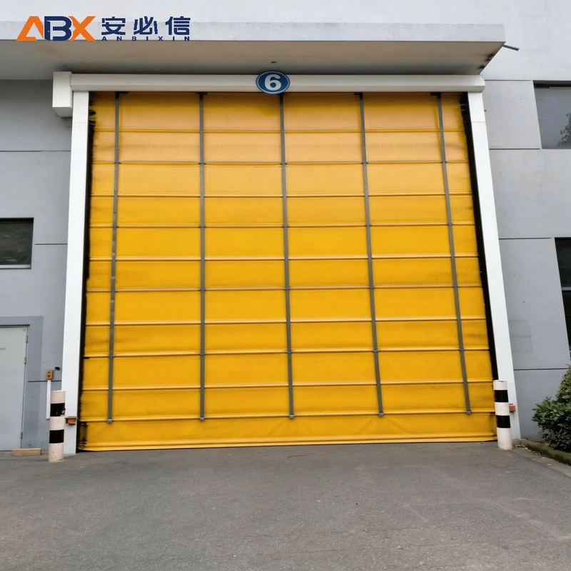 海东柔性大门