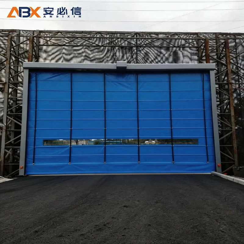 海东高速堆积门