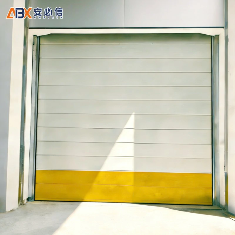 海东垂直提升门