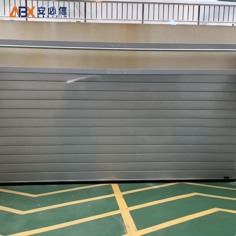 海东感应高速门